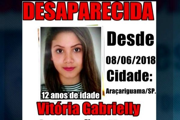 Imagem da noticia Catador relembra o momento em que encontrou o corpo de Vitória