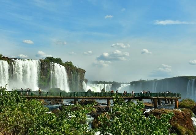 Imagem da noticia Cataratas do Iguaçu: o que fazer e quando visitar