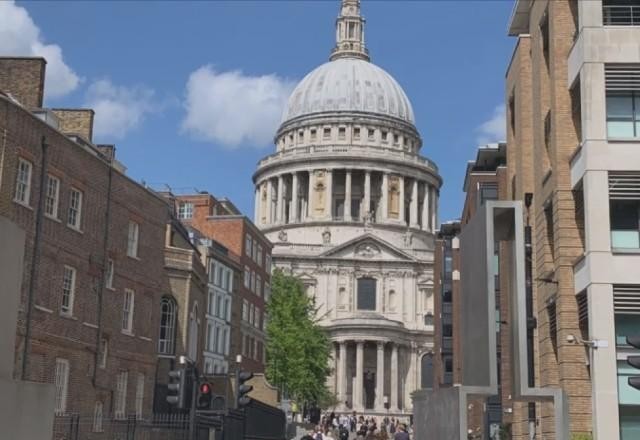 Imagem da noticia 8 séculos de história: Conheça a Catedral de St. Paul em Londres