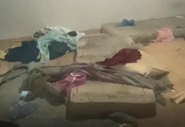 Imagem da noticia DF: Polícia encontra vestígios de sangue em cativeiro da família assassinada