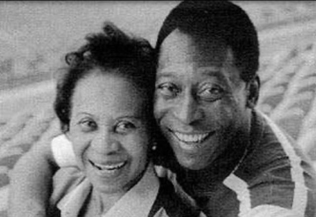 Imagem da noticia Morre Celeste Arantes, mãe de Pelé, aos 101 anos