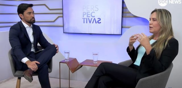 Imagem da noticia Celina Leão diz que autores do 8 de janeiro não são terroristas: “Quase todos têm emprego fixo”