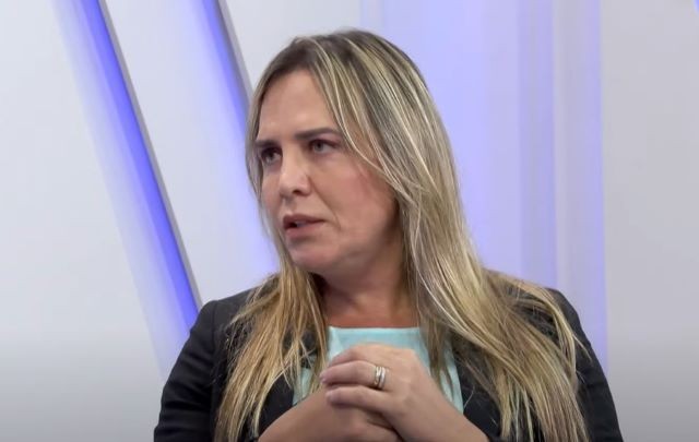Imagem da noticia Vice-governadora admite "movimento ideológico" e "apagão na segurança" do DF durante ataques do 8/1