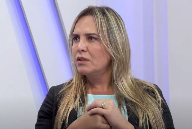 Imagem da noticia Celina Leão diz que aceitará apoio de Bolsonaro caso se candidate em 2026: "Uniu a direita"
