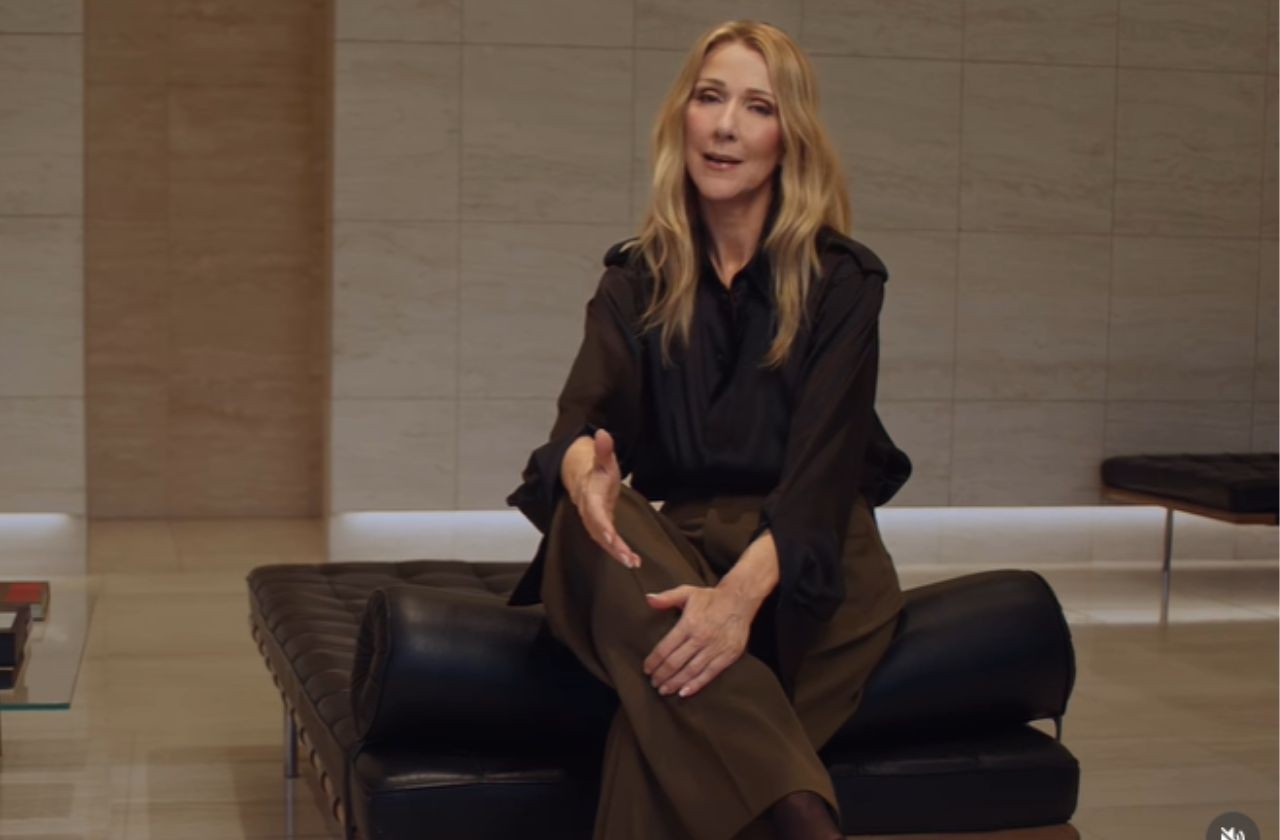 Imagem da noticia Céline Dion anuncia volta aos palcos após tratamento de doença rara