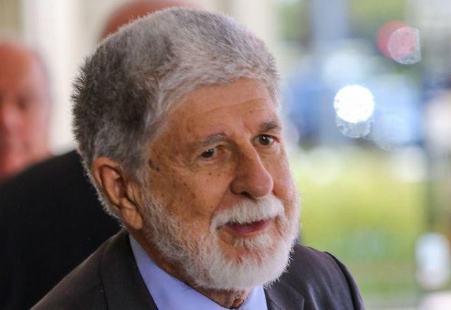 Imagem da noticia Celso Amorim desembarca na Venezuela para acompanhar a eleição presidencial