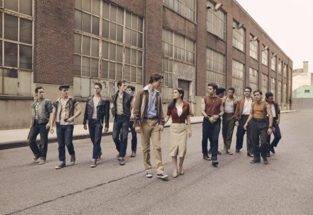 Imagem da noticia Com história clássica, Steven Spielberg vai ao Oscar com seu 1º musical