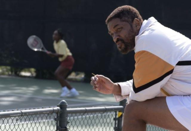 Imagem da noticia "King Richard, criando campeãs" deve render primeiro Oscar a Will Smith