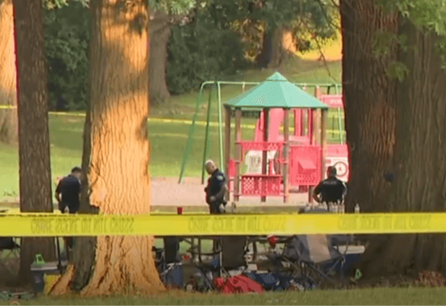 Ataque a tiros deixa dois mortos e cinco feridos em um parque de Nova York