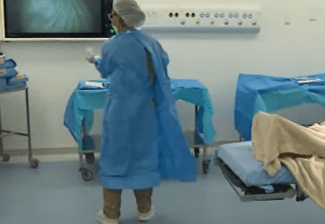 Imagem da noticia SBT acompanha cirurgia de artrose de quadril na AACD