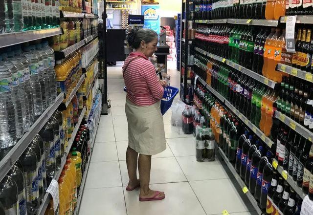 Imagem da noticia Valor médio da cesta básica no ano cai em seis das oito capitais pesquisadas
