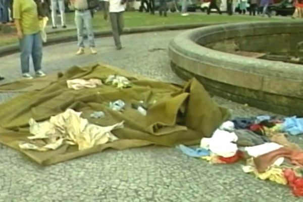 Imagem da noticia Chacina da Candelária completa 25 anos nesta segunda-feira (23)