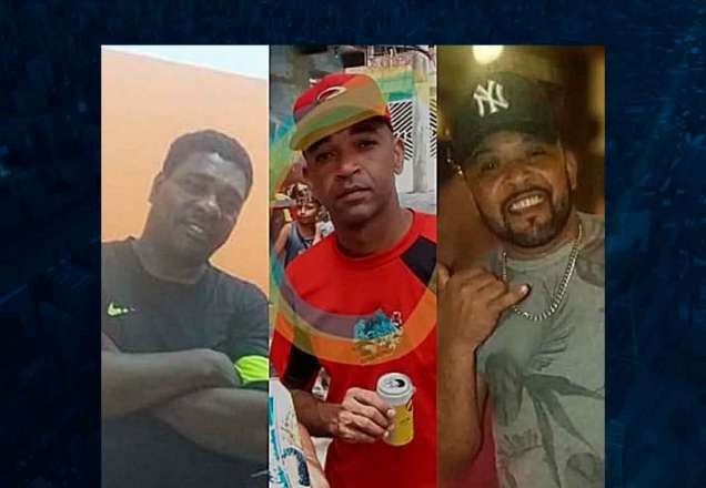 Imagem da noticia Chacina deixa três mortos em bar na zona sul de São Paulo