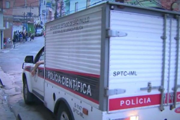 Chacina deixa quatro mortos na zona norte de São Paulo