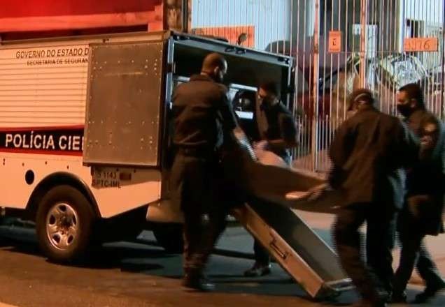 Imagem da noticia Chacina em oficina deixa quatro mortos na zona leste de São Paulo