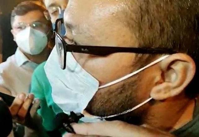 Imagem da noticia Motorista e amigo de DJ Ivis diz que agressões foram "momento de loucura"
