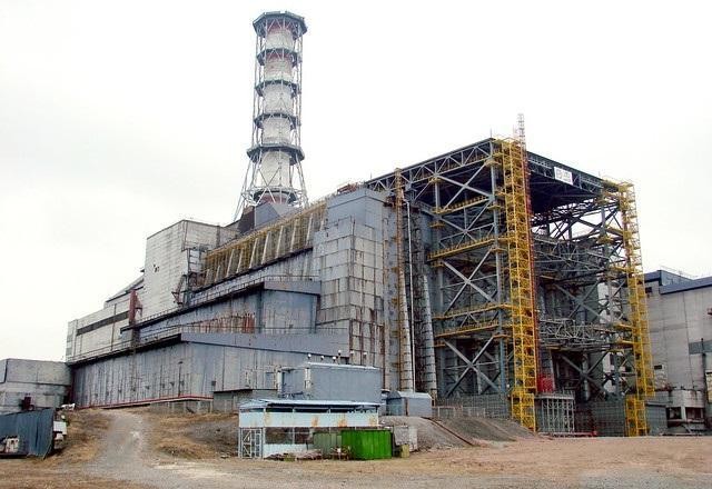 Imagem da noticia Ocupação de Chernobyl por tropas russas foi 'muito perigosa', diz ONU