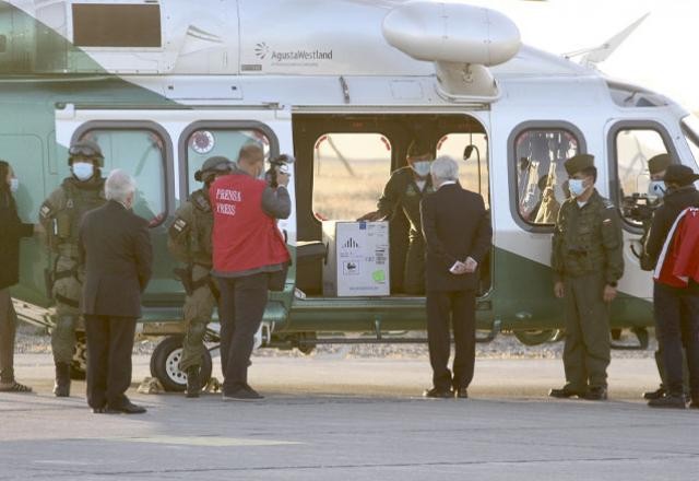 Chile se torna o 11º país a começar vacinação contra o coronavírus