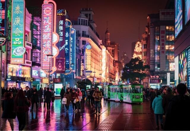 Imagem da noticia China tem previsão de crescimento reduzida pelo Banco Mundial