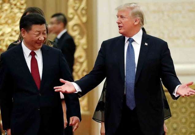 Imagem da noticia China fecha consulado dos EUA em Chengdu em retaliação a Trump