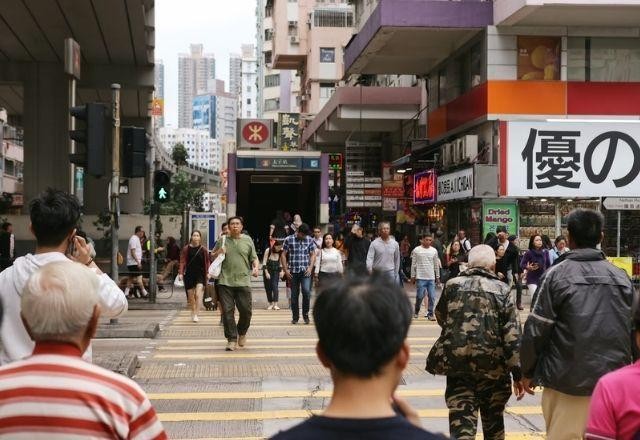 Imagem da noticia Economia da China acelera e cresce 4,5% no primeiro trimestre