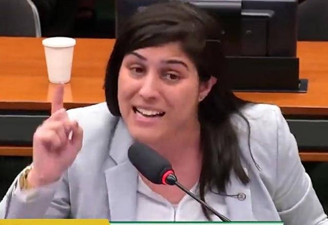 Imagem da noticia Ministério Público processa deputada do PSL por postagem homofóbica