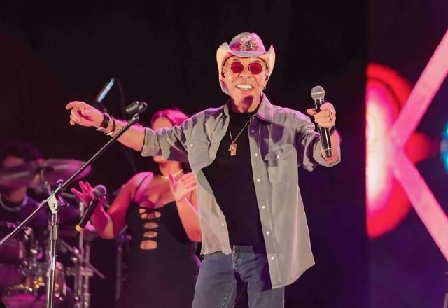 Imagem da noticia Sertanejo Chrystian, ex-dupla de Ralf, é internado em São Paulo