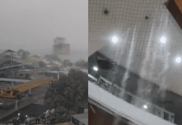 Imagem da noticia Temporal deixa três mortos e provoca estragos no Rio de Janeiro