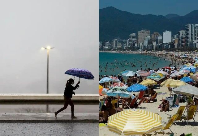 Imagem da noticia Vai fazer sol no final de semana? Veja a previsão do tempo nas capitais 