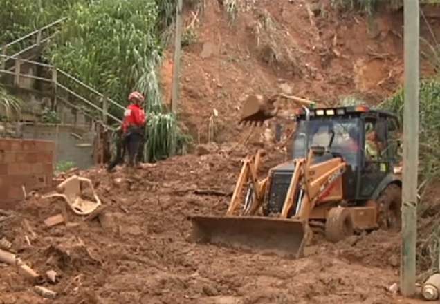 Imagem da noticia Chuvas em Minas Gerais deixam 30 mortos e 17 desaparecidos