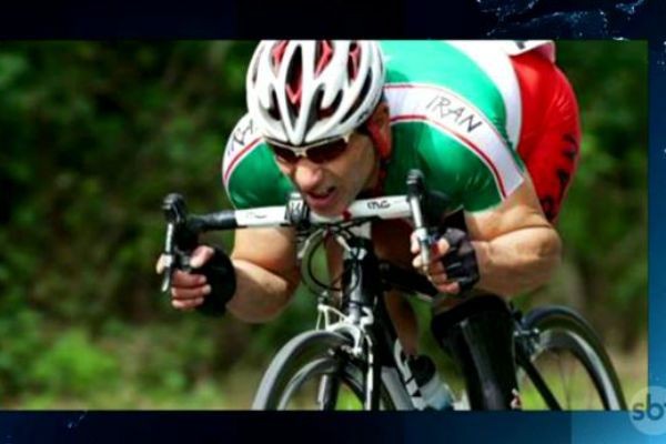 Ciclista iraniano morre após acidente em prova da Paralimpíada
