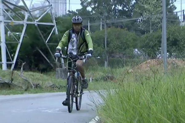 Imagem da noticia Ciclistas criam grupo de WhatsApp para tentar evitar assaltos