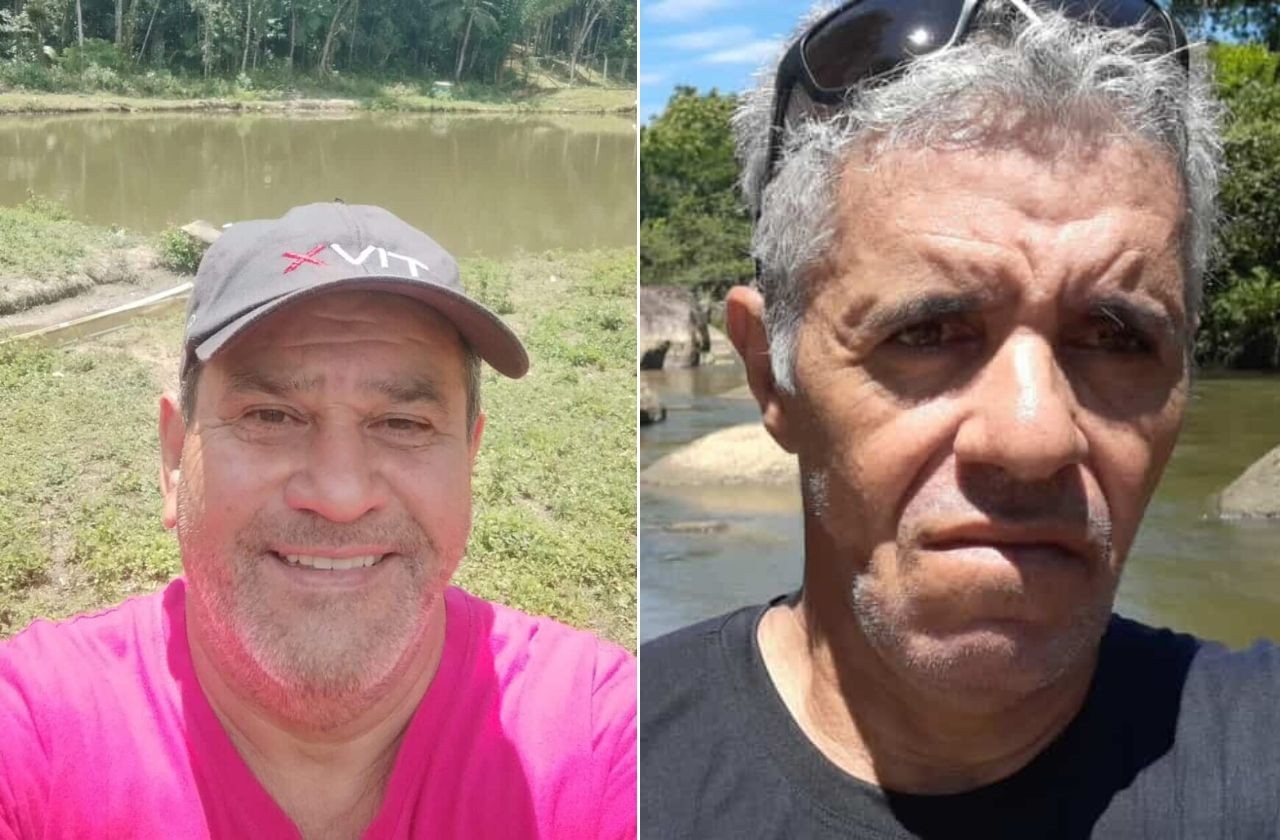 Imagem da noticia Dois ciclistas desaparecem após trilha em Juquitiba, no interior de SP