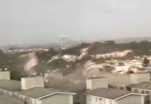 Imagem da noticia Ciclone bomba atinge sul do país e deixa ao menos nove mortos