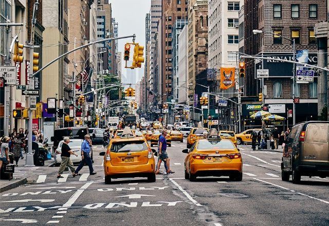 Imagem da noticia Terremoto de magnitude 4,8 atinge Nova York