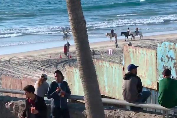 Cidade mexicana de Tijuana pede ajuda federal para manter migrantes