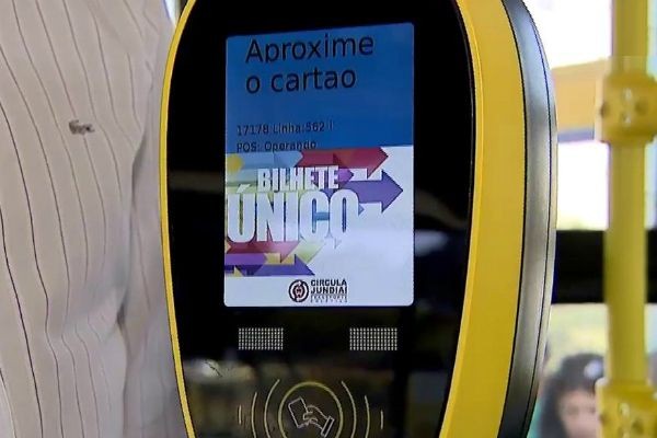Imagem da noticia Cidade permite pagar tarifa de ônibus com cartão de crédito e débito