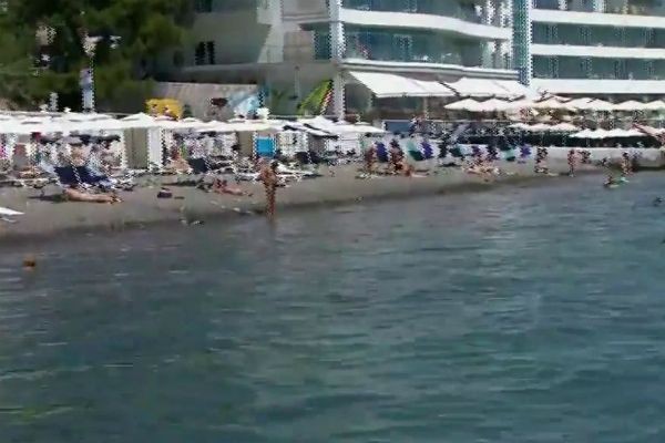 Imagem da noticia Cidade russa que vai abrigar o Brasil tem sol, praias e muito calor