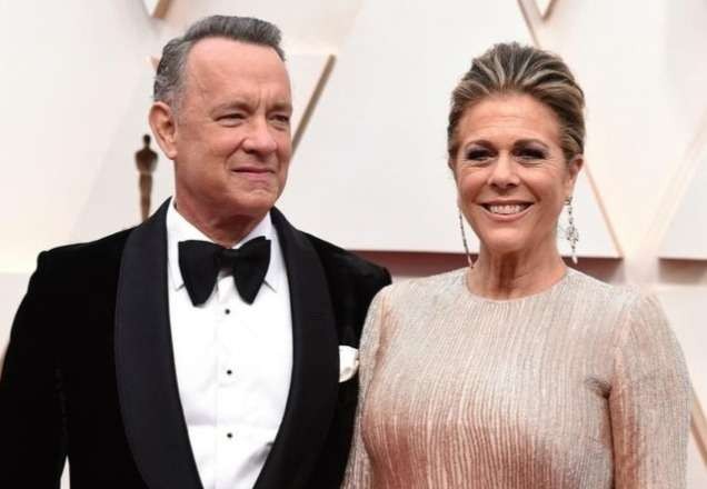 Imagem da noticia Cientistas vão usar sangue de Tom Hanks para tentar desenvolver vacina contra o Covid-19