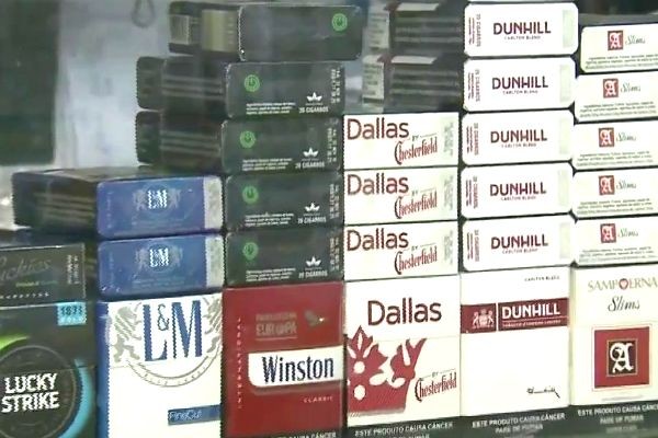 Imagem da noticia Cigarros não podem mais ficar expostos em locais visíveis