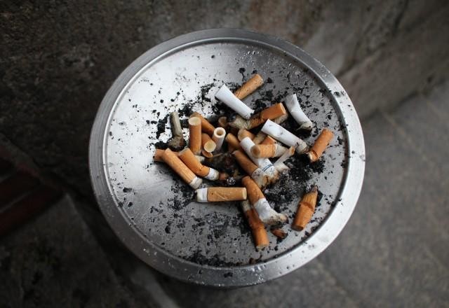 Imagem da noticia EUA vão reduzir o nível de nicotina nos cigarros tradicionais