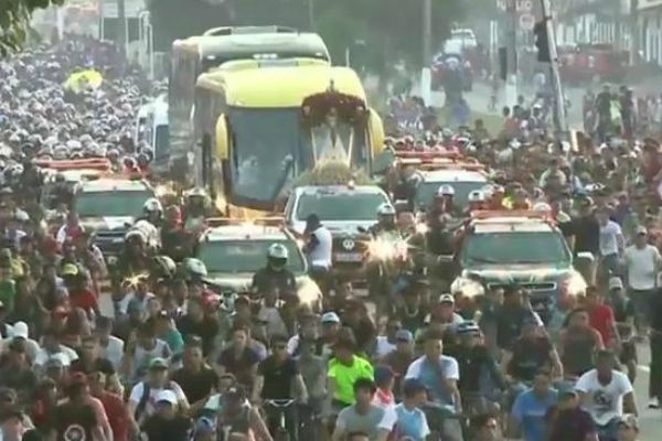 Imagem da noticia Círio de Nazaré movimenta R$ 1 bilhão na economia do Pará