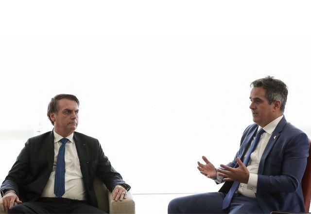 Imagem da noticia Ciro Nogueira aponta Zema e Tarcísio como "substitutos" de Bolsonaro