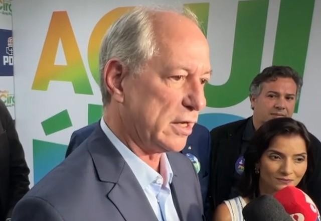 Imagem da noticia Em SP, Ciro e Tebet abordam educação e reforma nas contas públicas