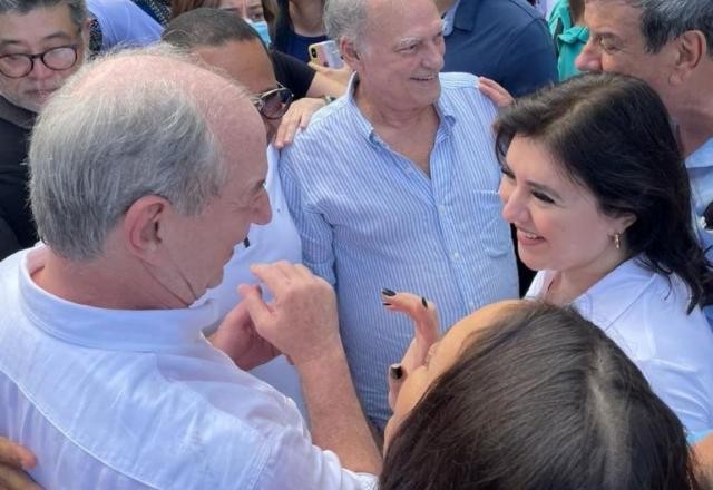 Imagem da noticia Ciro e Tebet reagem para evitar perder votos no 1º turno