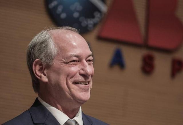 Imagem da noticia Após frase polêmica sobre moradores de favela, Ciro Gomes se defende