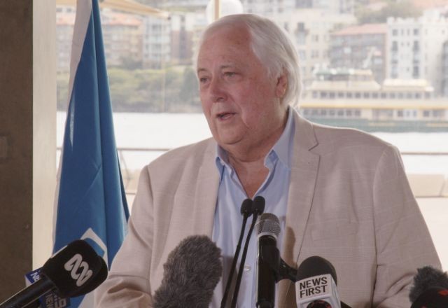 Imagem da noticia Bilionário australiano promete construir réplica do Titanic em 2025
