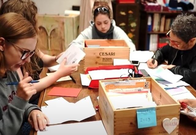 Imagem da noticia "Clube de Julieta" responde cartas de apaixonados em Verona