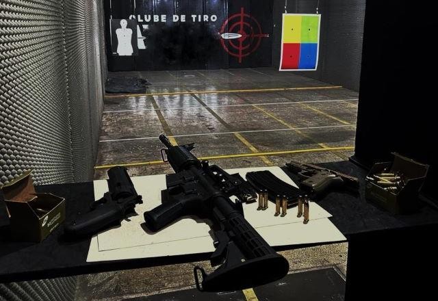 Imagem da noticia Falta especialista em política de armas no grupo que prepara decretaço