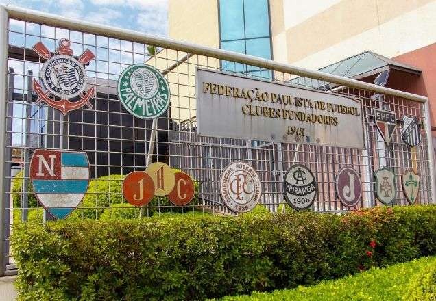 Imagem da noticia Clubes paulistas podem voltar aos treinos no dia 1º de julho